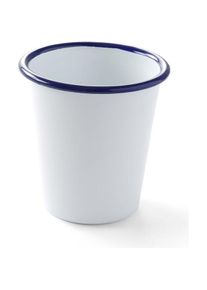 Hendi Becher emailliert ml, Tasse, Blau