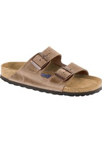 Birkenstock, Herren, Sandalen, Arizona, Braun, (42)