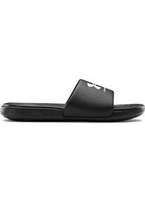 Under Armour, Herren, Sandalen, Ansa Fix Badelatsche, Schwarz, (47.5)