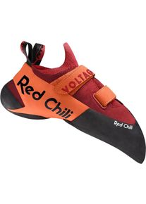 Red Chili, Unisex, Kletterschuhe, Voltage Kletterschuhe (44.5), Rot