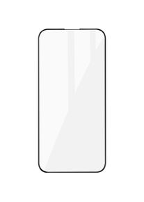 Bestsuit Antimikrobielle Organische Bildschirmfolie (1 Stk., Apple iPhone 14 Pro Max), Smartphone Schutzfolie, Schwarz