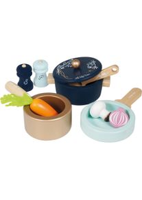 LE TOY VAN Pots and Pans NEW LOOK