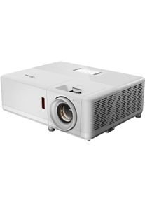 Optoma Laser Projector 1080p 1920x1080 5500lm 300 000:1 TR 1.4:1 - 2.24:1 - Lens Shift V+16 2H Compo (Full HD, 5500 lm, 1.4 - 2.24:1), Beamer, Weiss