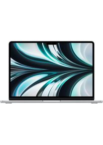 Apple MacBook Air – 2022 (13.60", M2, 16 GB, 256 GB, DE), Notebook, Silber