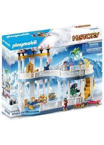Playmobil The Palace of the Gods on Olympus (70465, Playmobil History)