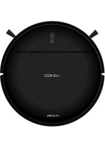 Cecotec Conga 999 Origin X-Treme Staubsaugerroboter, Staubsauger Roboter, Schwarz