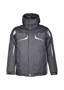 Ardon, Jacke, Winter Jacket Philip Black-Greyxl (XL), Schwarz, XL