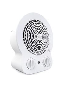 Argo Argoclima Dori ice Indoor Weiss 2000 W Elektrische Raumheizung mit Ventilator, Heizlüfter, Weiss