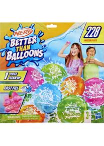 Nerf Super Soaker Better than Balloons (228 x)