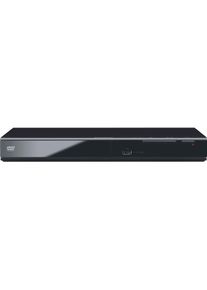 Panasonic DVD-S500EG-K (DVD Player), Bluray Player + DVD Player, Schwarz