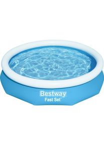 Bestway, Pool, Fast Set Pool Set (Ø 305 x 66 cm)