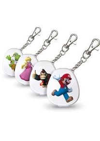 NoName Official Key Chain Games case for DS (Bigben) (DSi XL), Weiteres Gaming Zubeh&ouml;r