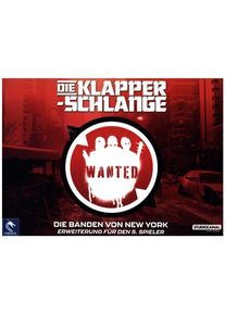 Heidelberger PG101 - Die Klapperschlange: Banden von New York Erw. (Deutsch)