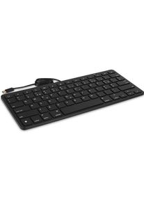 LMP Stand-alone USB-C Keyboard iOS & iPad OS DE Layout (Deutschland), Tablet Tastatur