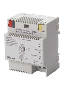 Siemens, Zubehör Schalterprogramm, Spannungsversorgung KNX 4TE 320mA LED 5WG1125-1AB12
