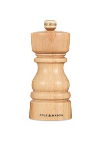 Cole & Mason Cole & Mason London, Pfeffermühle + Salzmühle, Beige