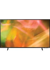 Samsung HG50AU800 (50", LED, 4K), TV, Schwarz