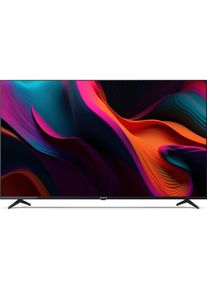 Sharp 55GL4260E (55", LCD, 4K, 2023), TV, Schwarz
