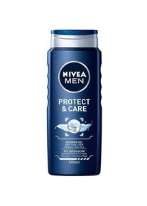 Nivea, Duschmittel, Men Protect & Care (500 ml)