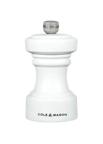 Cole & Mason Cole & Mason Hoxton, Pfeffermühle + Salzmühle, Weiss