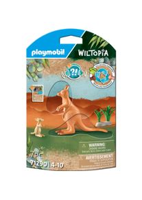 Playmobil Känguru mit Jungtier (71290, Playmobil Wiltopia)