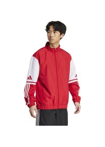 Adidas, Herren, Jacken, Squadra 25 Trainingsjacke (XL), Rot, XL