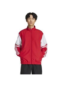 Adidas, Herren, Jacken, Squadra 25 Trainingsjacke (M), Rot, M