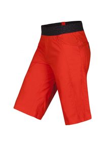 Ocun, Herren, Outdoorhose, Mánia Shorts (XS), Orange