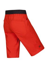 Ocun, Herren, Outdoorhose, Mánia Shorts (XL), Orange