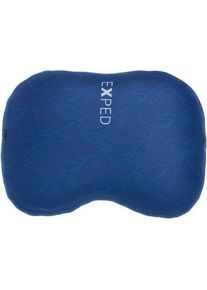 Exped, Reisezubehör, Deepsleep Pillow, Blau, (Schlafmaske)