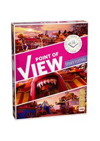 Haba Point of View Spooky Festival (d) (Deutsch)