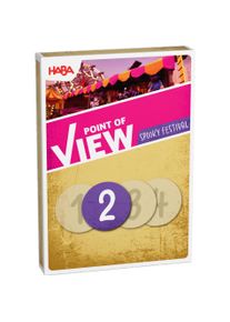 Haba Point of View Spooky Festival (d) (Deutsch)