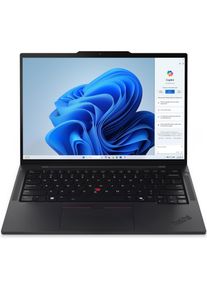 Lenovo ThinkPad T14s Gen 5 Black 14 " IPS WUXGA 1920 x 1200 pixels Anti-glare Intel Core Ultr (14", Intel Core Ultra 7 155U, 16 GB, 512 GB, DE), 
