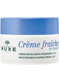 NUXE Paris Nuxe, Gesichtscreme, De Beauté Crème Rep Hydratant (50 ml, Tagescreme)