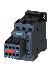 Siemens CONTACTOR S0 16A 24VDC 2NO/2NC SCREW, Relais