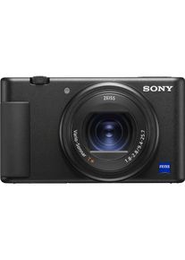 Sony ZV-1 (24 - 70 mm, 20.10 Mpx, 1"), Kamera, Schwarz