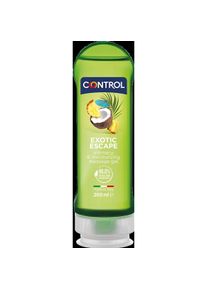 Control, Massageöl, Exotic Escape (200 ml)