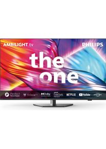 Philips 43PUS8909/12 (43", PUS8909, LED, 4K, 2024), TV, Grau