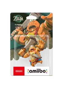 Nintendo amiibo Yunobo - The Legend of Zelda Collection (Switch, Switch 2, Switch Lite, Switch OLED), Weiteres Gaming Zubeh&ouml;r, Mehrfarbig