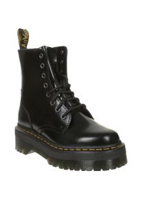 Dr. Martens, Damen, Boots + Stiefel, Jadon, Schwarz, (40)