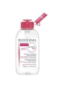 Bioderma, Gesichtsreinigung, Sensibio (Mizellenwasser, 500 ml)