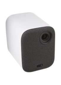 Xiaomi Mi Smart Projector 2 (Full HD, 500 lm, 1.2:1), Beamer, Schwarz, Weiss