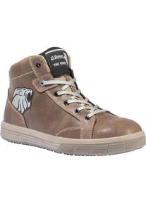 U-Power, Sicherheitsschuhe, Schn&uuml;rstiefel Safari S3, Gr. 46 (S3, 46)