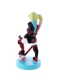 Activision Cable Guy Suicide Squad : Harley Quinn 20 cm (Android, iOS, Mac, PC, PS4, PS5, Switch, Xbox 360, Xbox One S, Xbox Series X), Gaming 