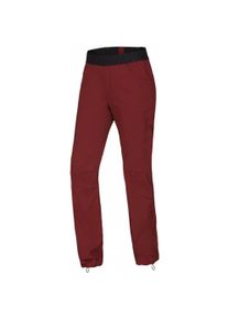 Ocun, Herren, Outdoorhose, Mánia Pants Sportkletterhose (L), Rot