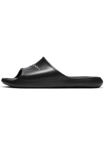 Nike, Herren, Flip-Flops, Victori One Shower Badelatsche, Schwarz, (40)