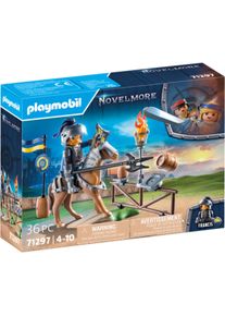 Playmobil Übungsplatz (71297, Playmobil Novelmore)