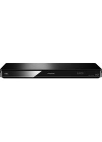 Panasonic Dmp-Bdt384 (Blu-ray Player), Bluray Player + DVD Player, Schwarz