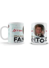 Infinite Statue Ugo Fantozzi Becher Sie ist, Tasse