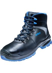 Atlas, Sicherheitsschuhe, Herren S3 Sicherheitsschuhe "SL 525 XP BLUE 2.0" schwarz Grösse 46 (S3, 46)